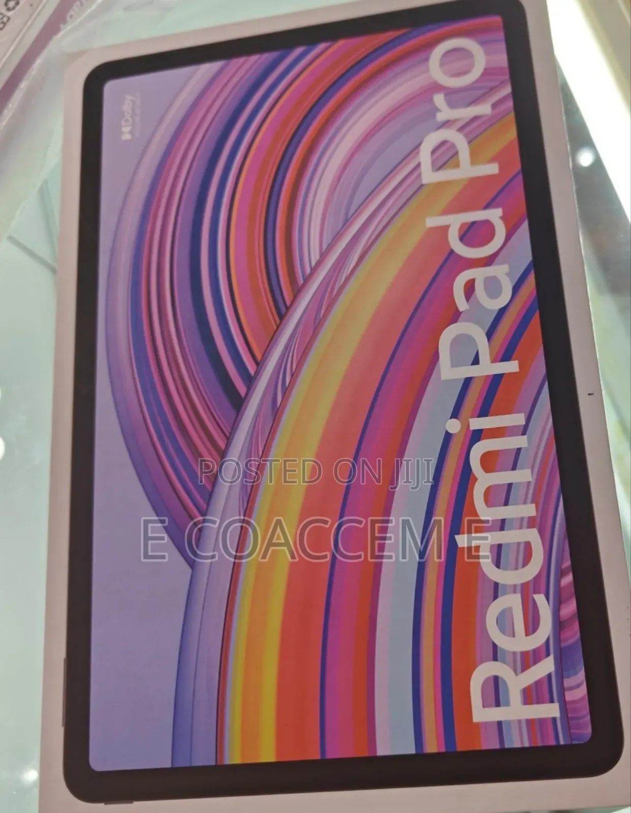 New Realme Pad 256 GB Red