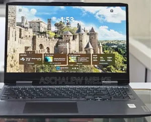 New Laptop Lenovo LOQ 15IRH8 16GB AMD Ryzen 7 SSD 512GB