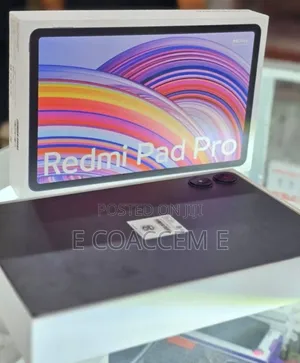 New Realme Pad 256 GB Red