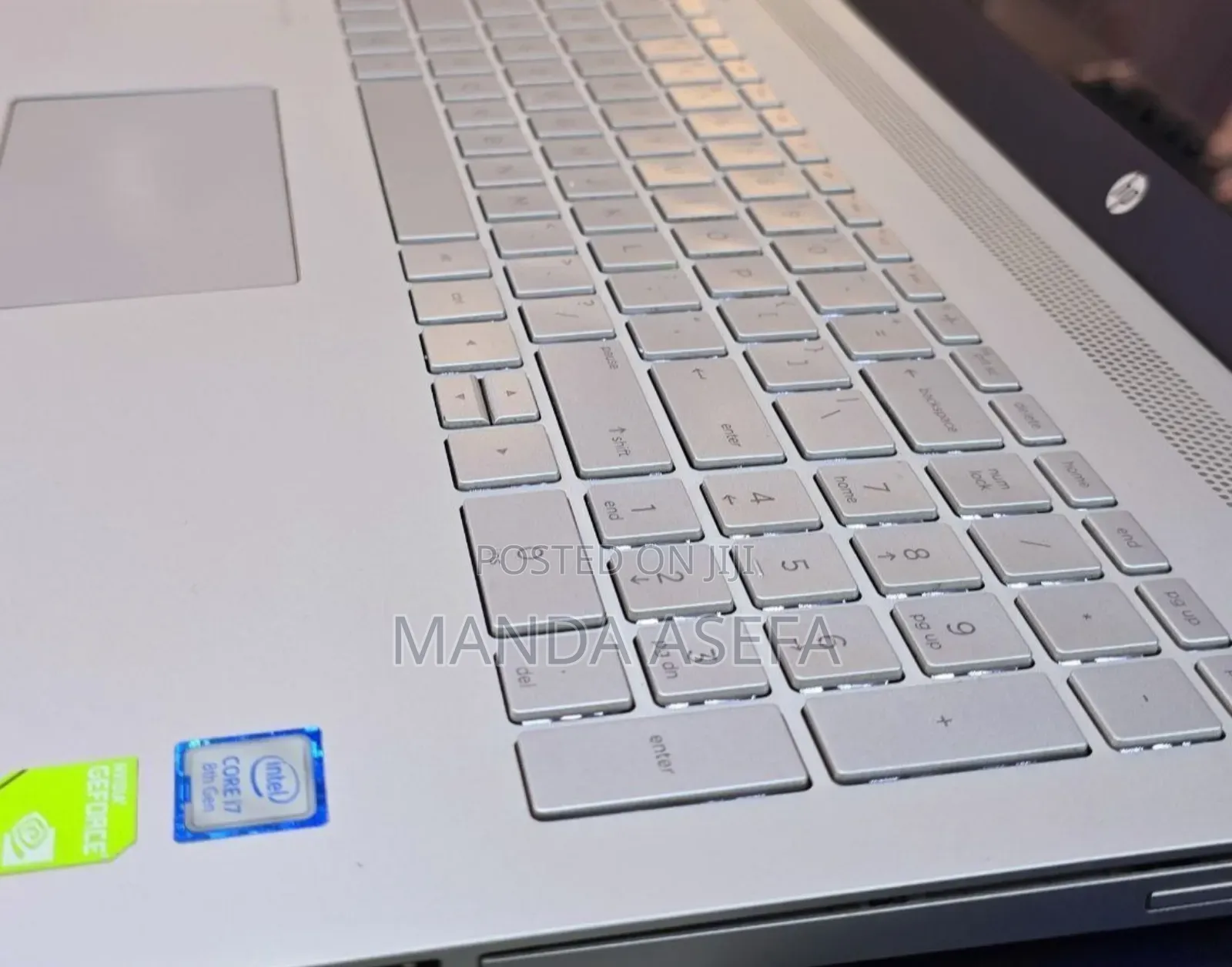 New Laptop HP Pavilion 15 16GB Intel Core I7 HDD+SSD 1T
