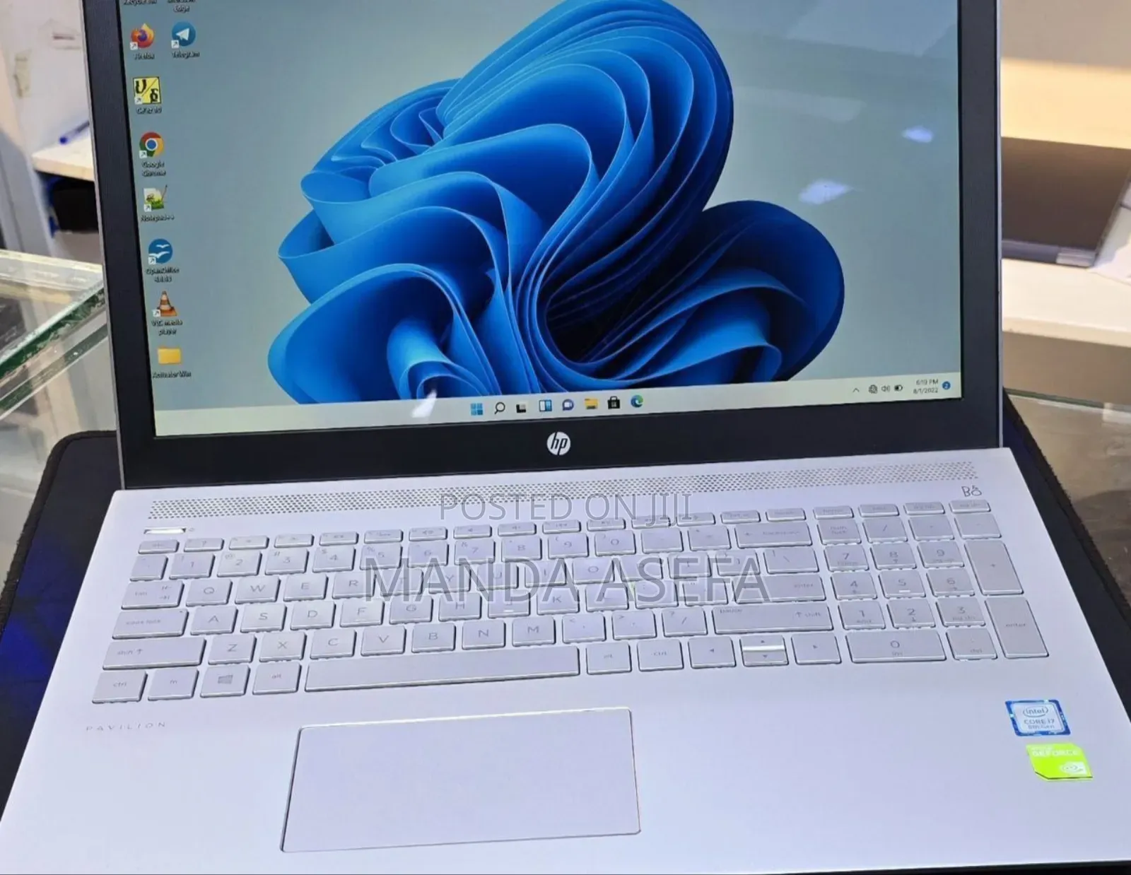 New Laptop HP Pavilion 15 16GB Intel Core I7 HDD+SSD 1T