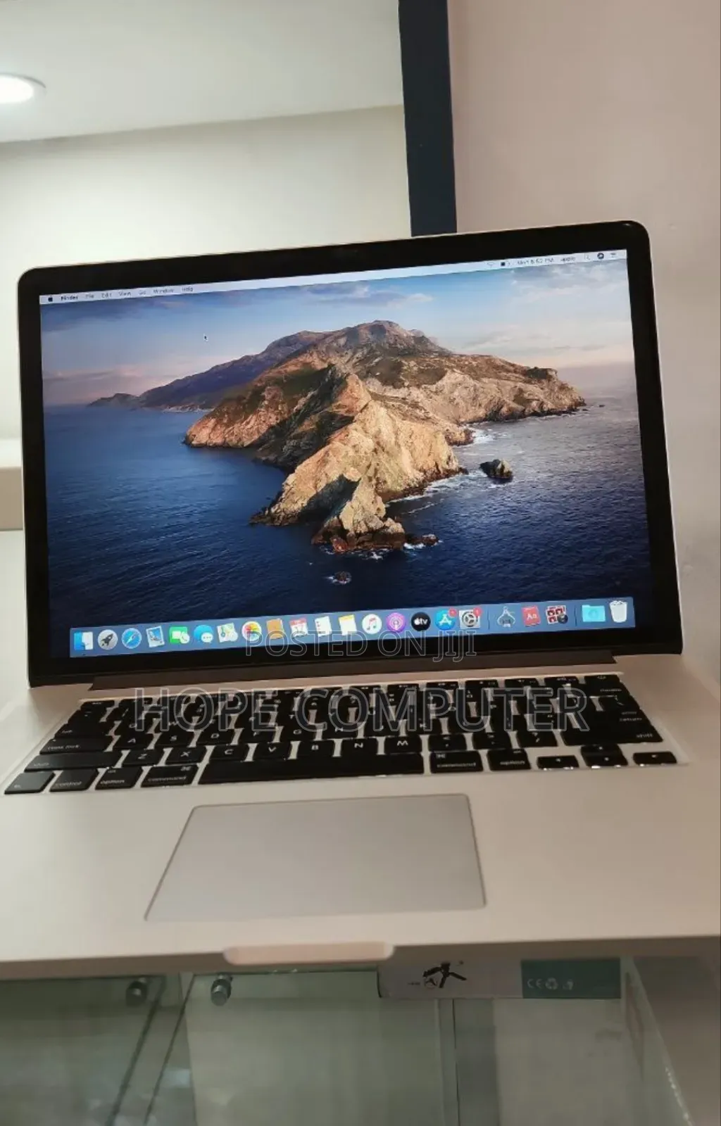 New Laptop Dell Precision 5540 32GB Intel Core I7 SSD 512GB