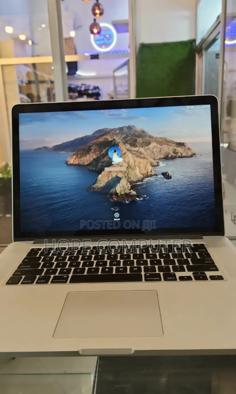 New Laptop Dell Precision 5540 32GB Intel Core I7 SSD 512GB