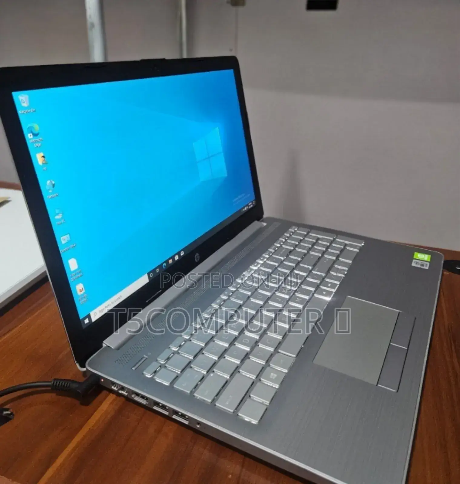 New Laptop HP 16GB Intel Core I7 SSD 512GB