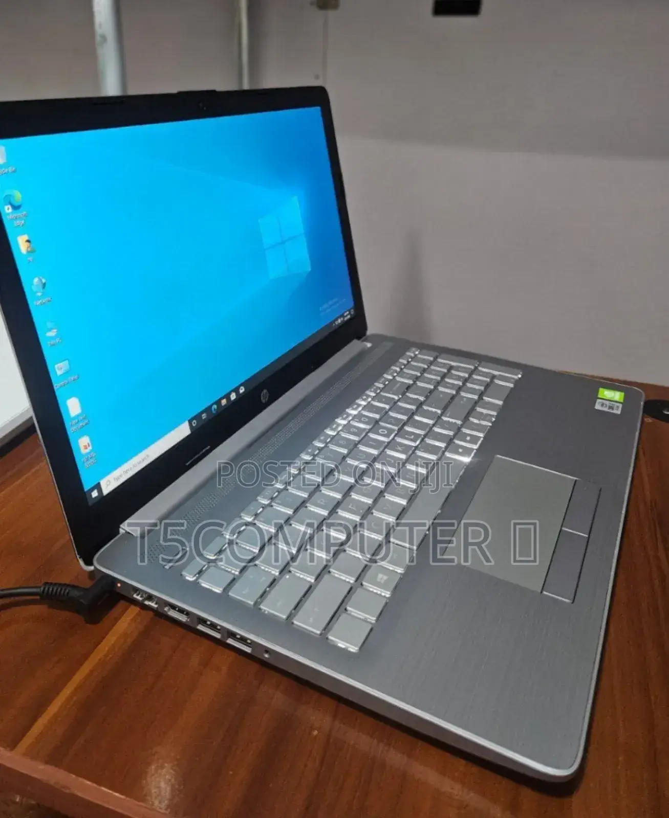 New Laptop HP 16GB Intel Core I7 SSD 512GB