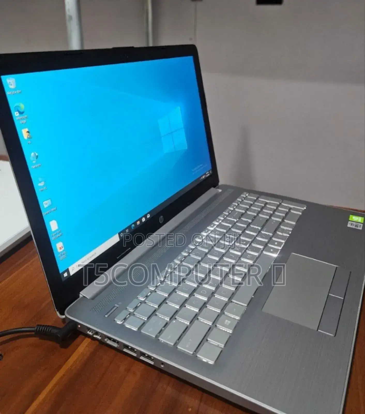 New Laptop HP 16GB Intel Core I7 SSD 512GB