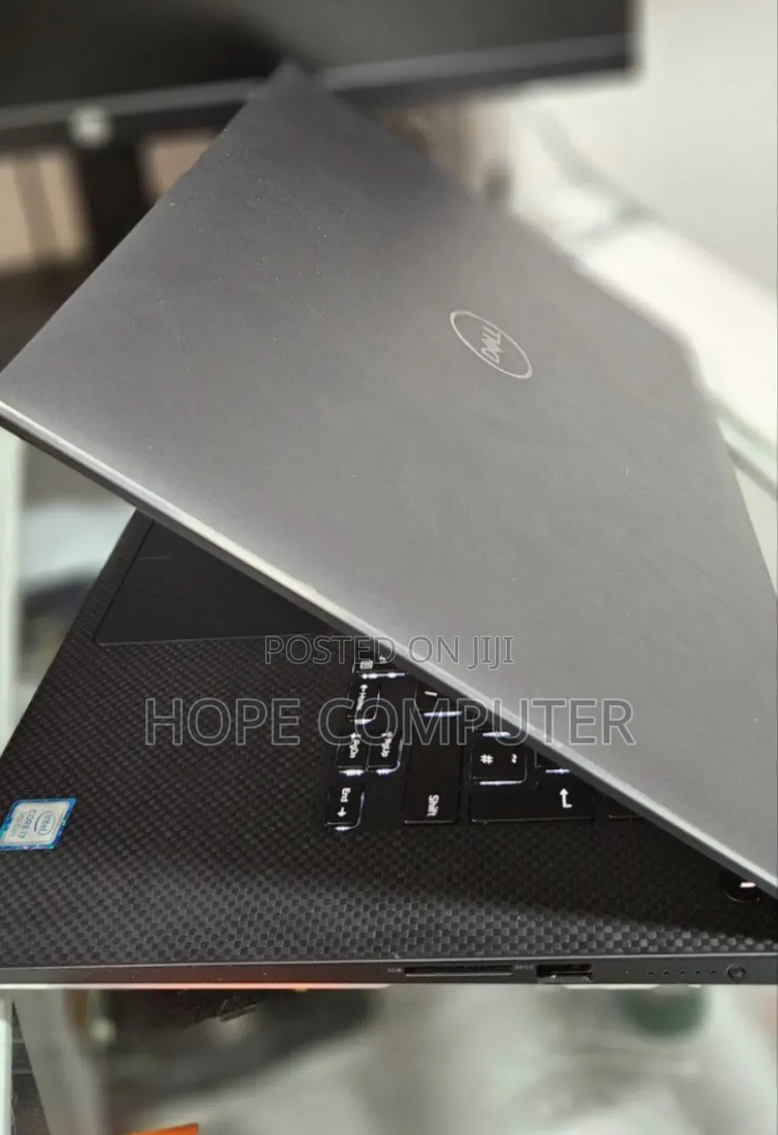 New Laptop Dell Precision 5540 32GB Intel Core I7 SSD 512GB