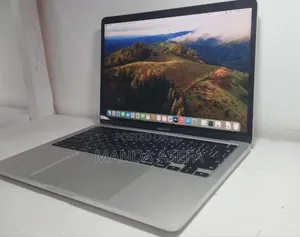 New Laptop Apple MacBook Pro M1 8GB Apple M1 SSD 256GB