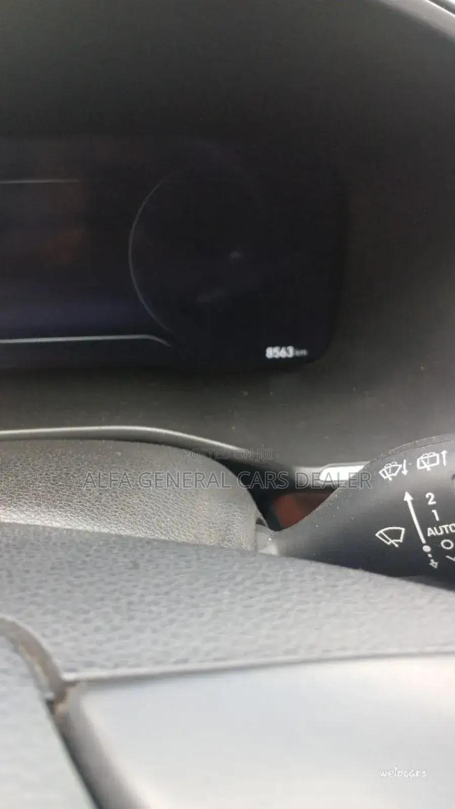 New Toyota bZ4X 2023 Black