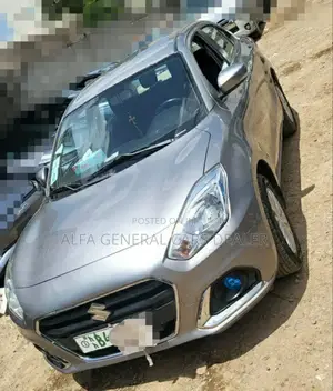 Photo - Suzuki Dzire 2021 Silver