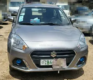 Suzuki Dzire 2021 Silver