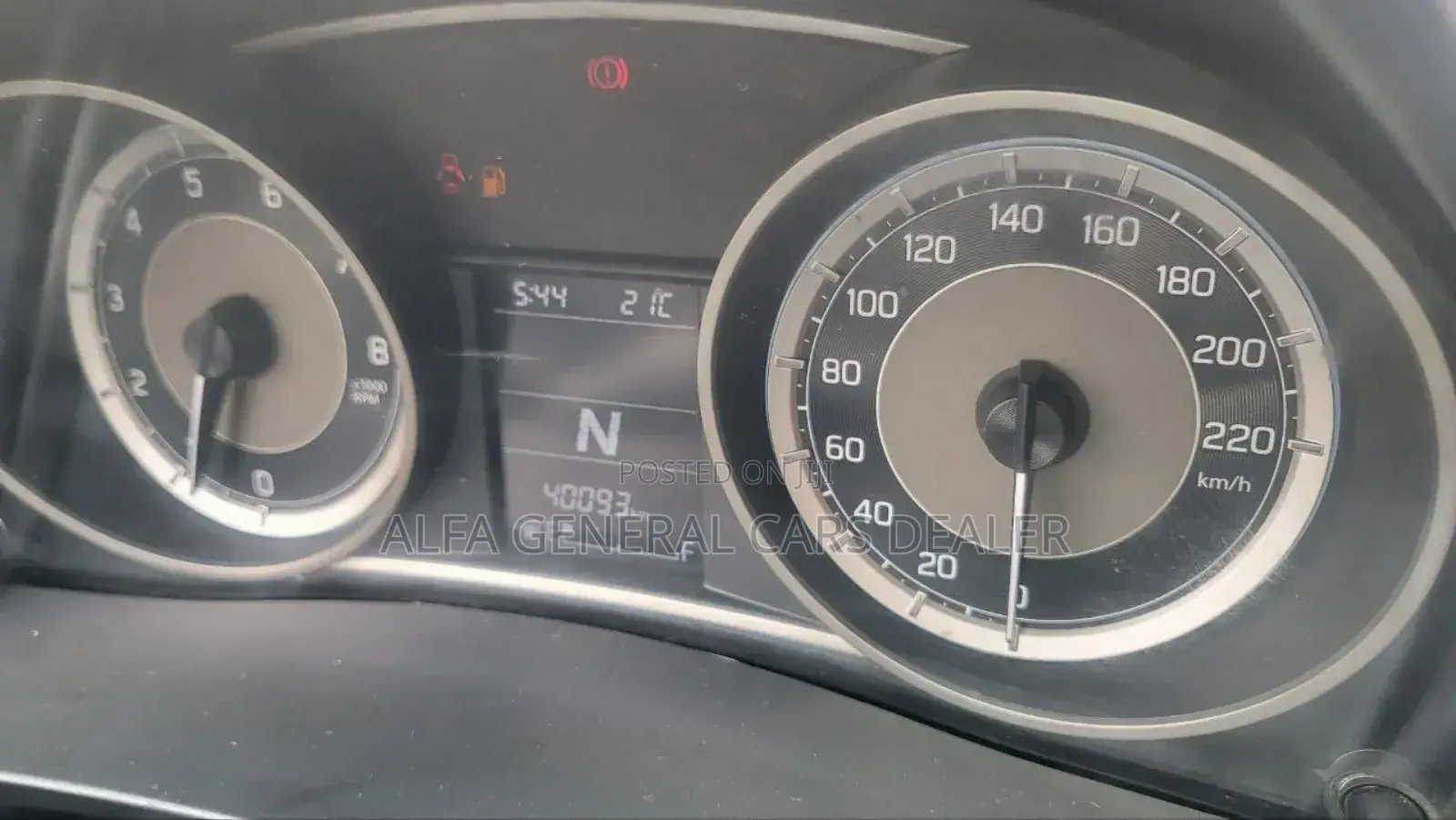 Suzuki Dzire 2021 Silver