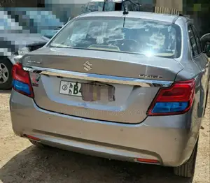 Suzuki Dzire 2021 Silver