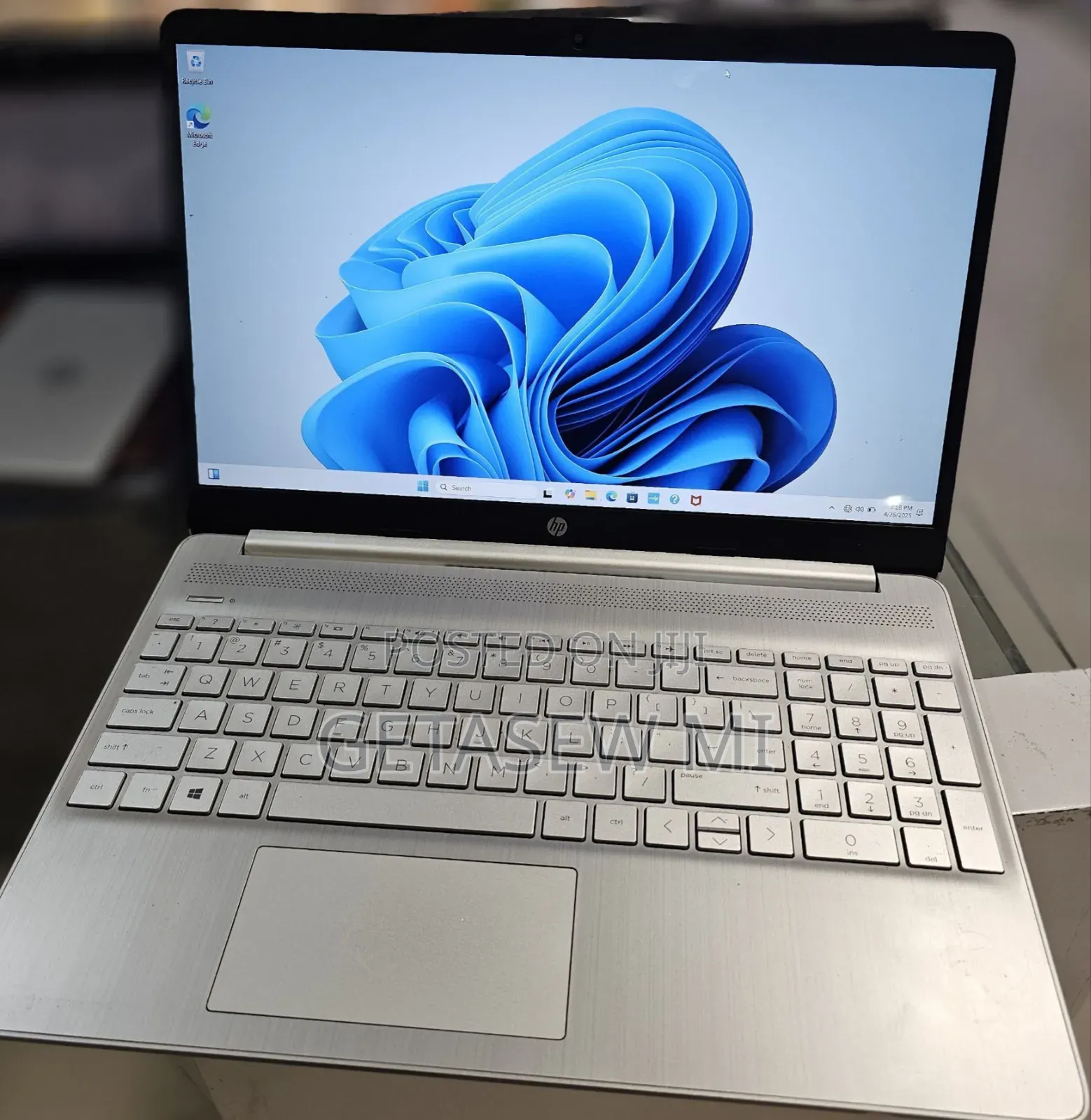 New Laptop HP Stream Notebook 16GB Intel Core I5 SSD 512GB