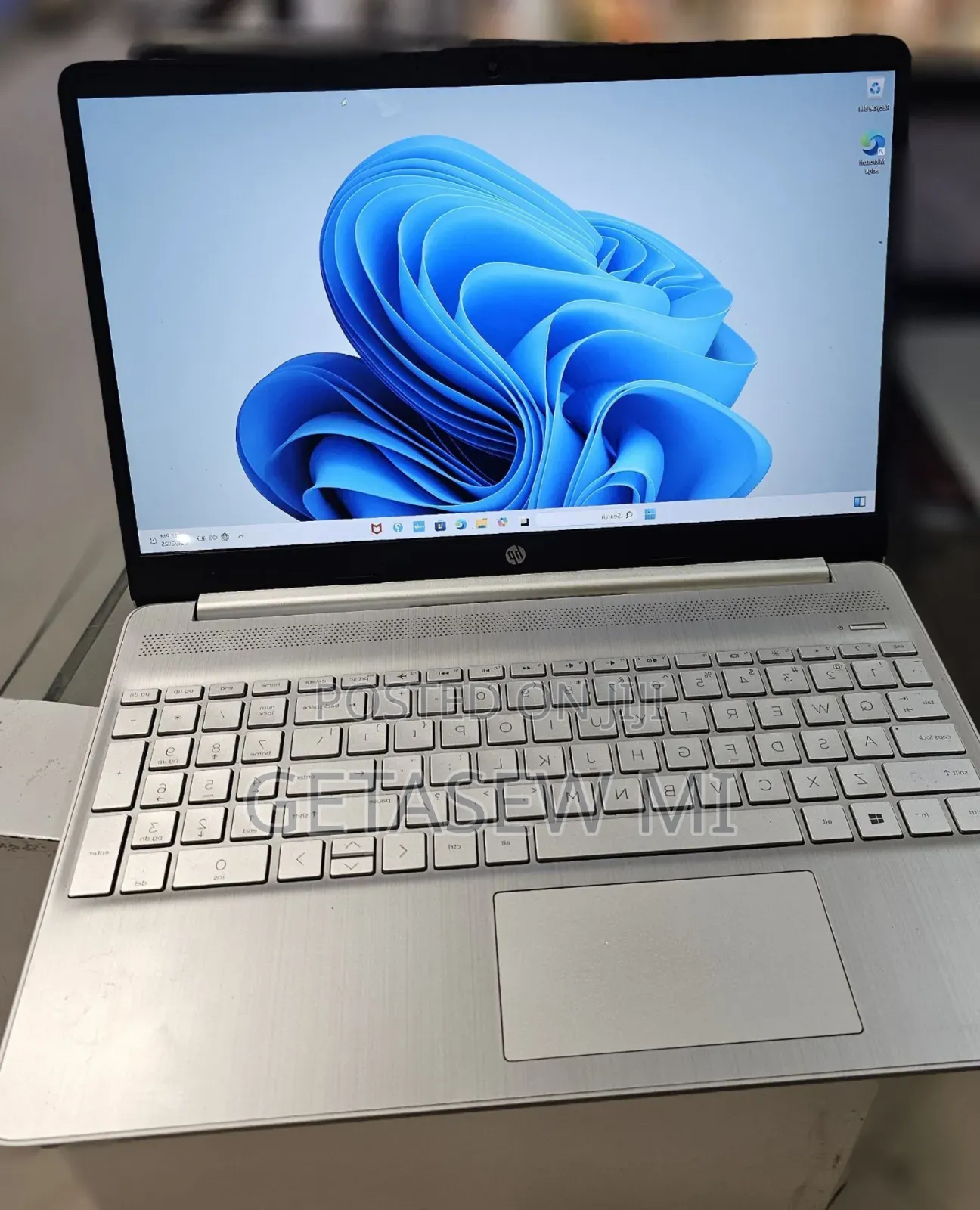 New Laptop HP Stream Notebook 16GB Intel Core I5 SSD 512GB