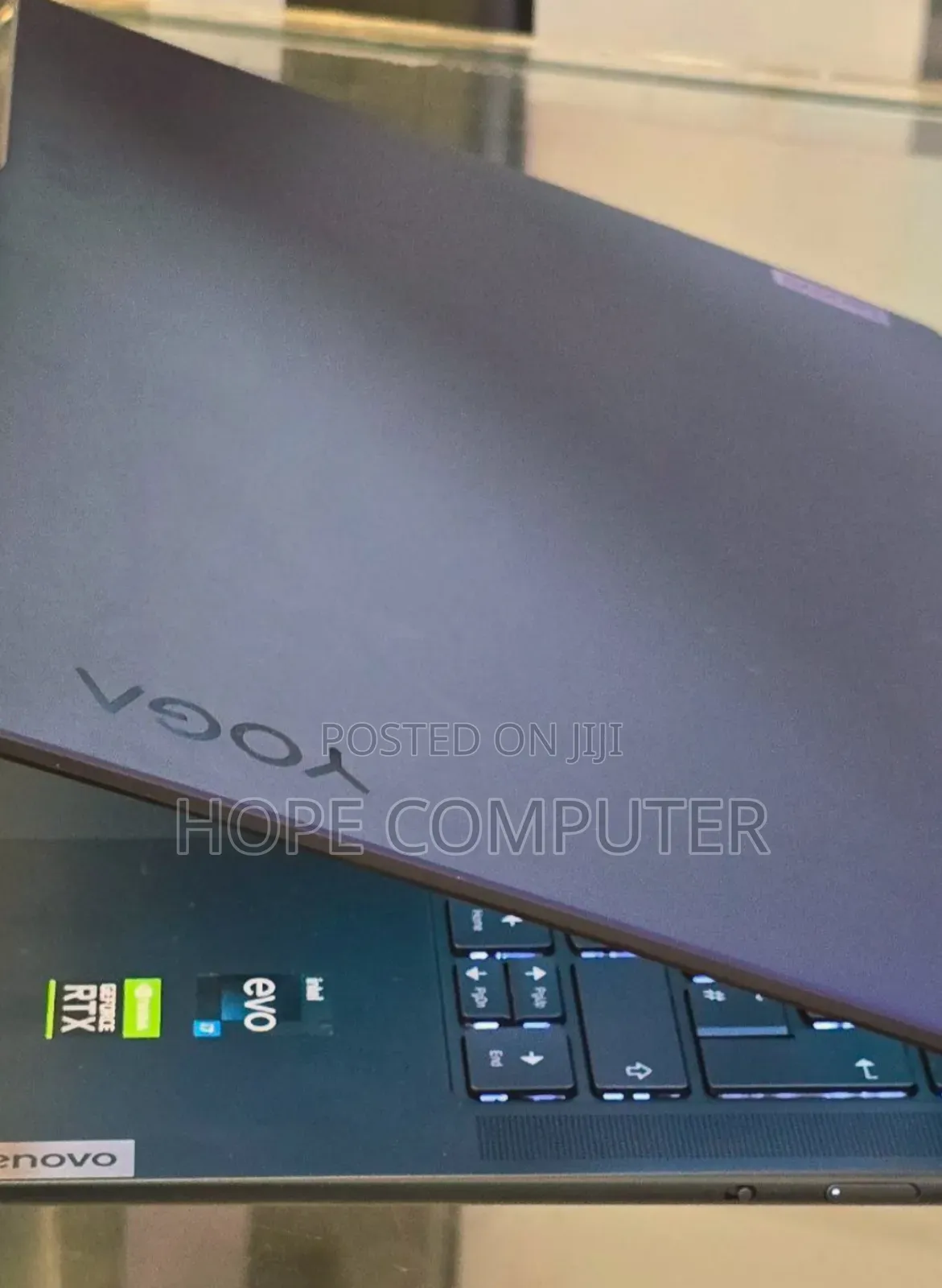 New Laptop Lenovo ThinkPad Yoga 32GB Intel Core I7 SSD 1T