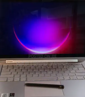 New Laptop Lenovo ThinkPad Yoga 16GB Intel Core I7 SSD 1T