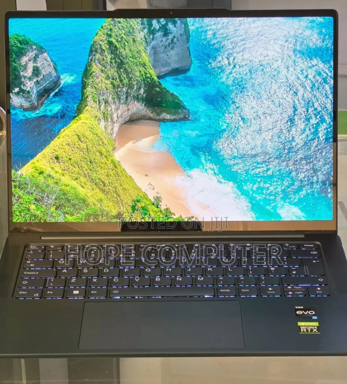 New Laptop Lenovo ThinkPad Yoga 32GB Intel Core I7 SSD 1T