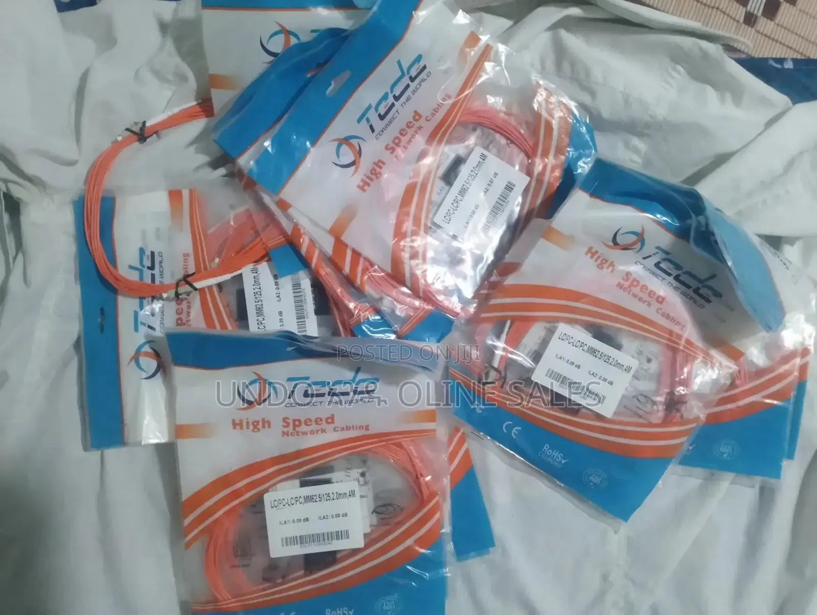 Optical Fiber Patch Cord