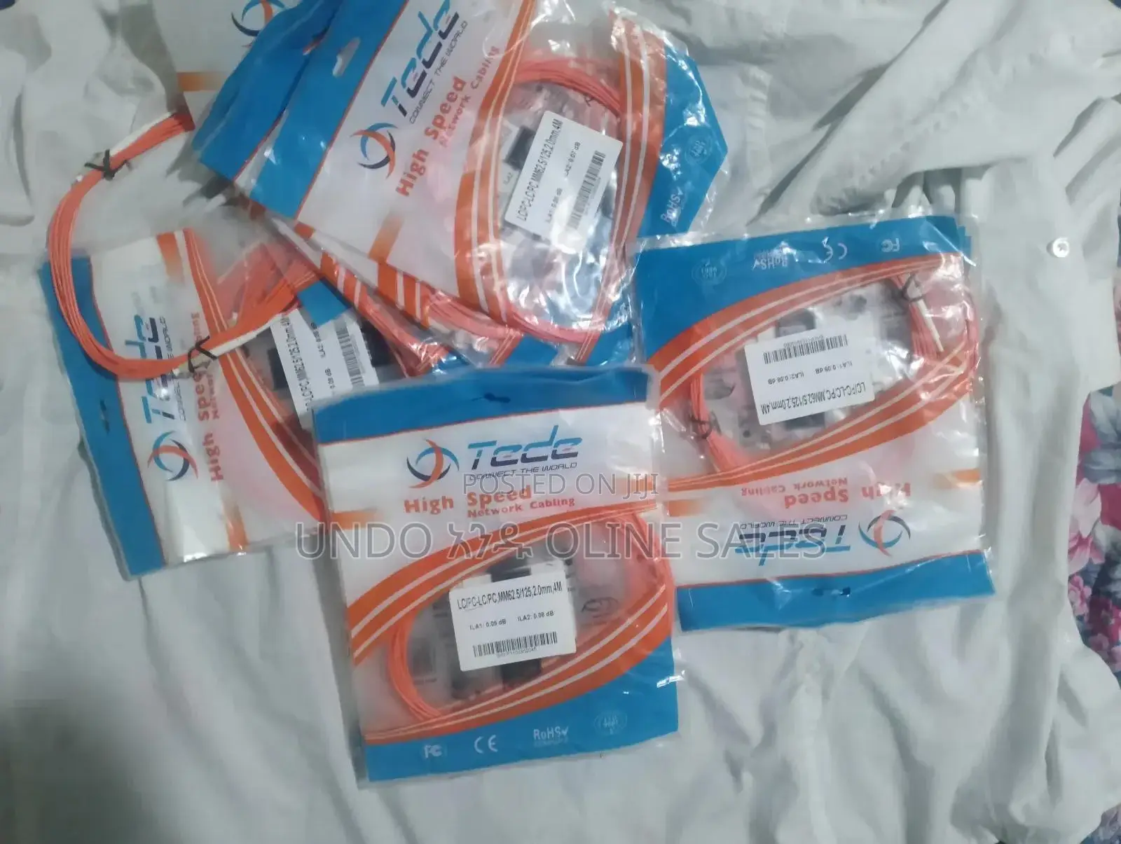 Optical Fiber Patch Cord