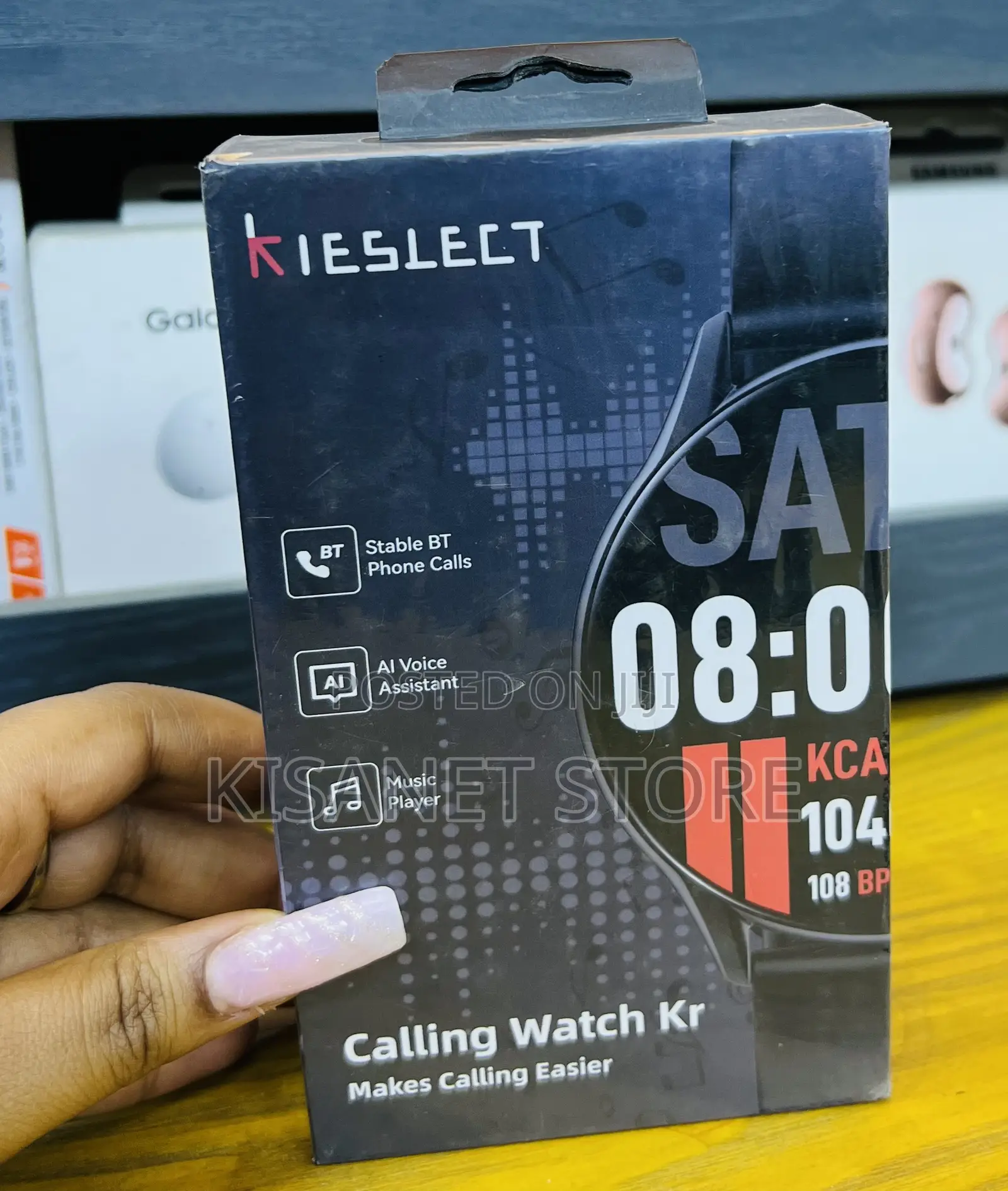 Kieslect Calling Watch Kr