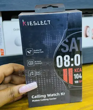 Photo - Kieslect Calling Watch Kr
