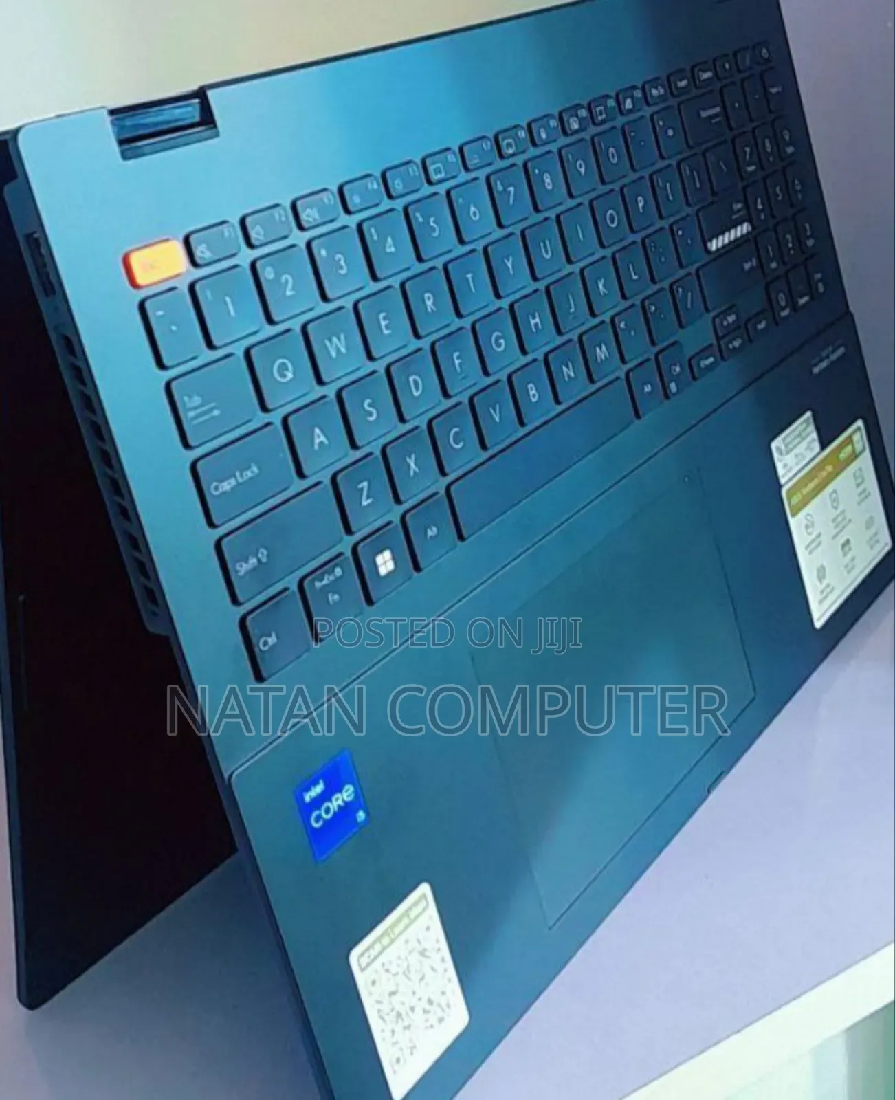 New Laptop Asus UX360CA 16GB Intel Core I5 SSD 512GB