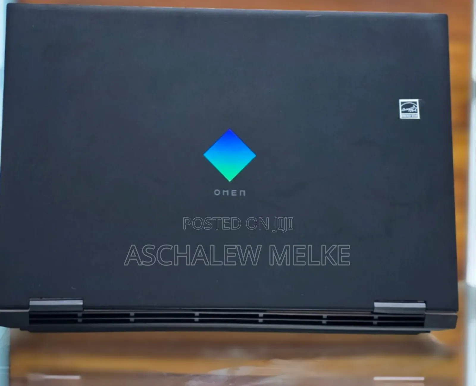 New Laptop HP Omen 15 16GB Intel Core I7 SSD 512GB