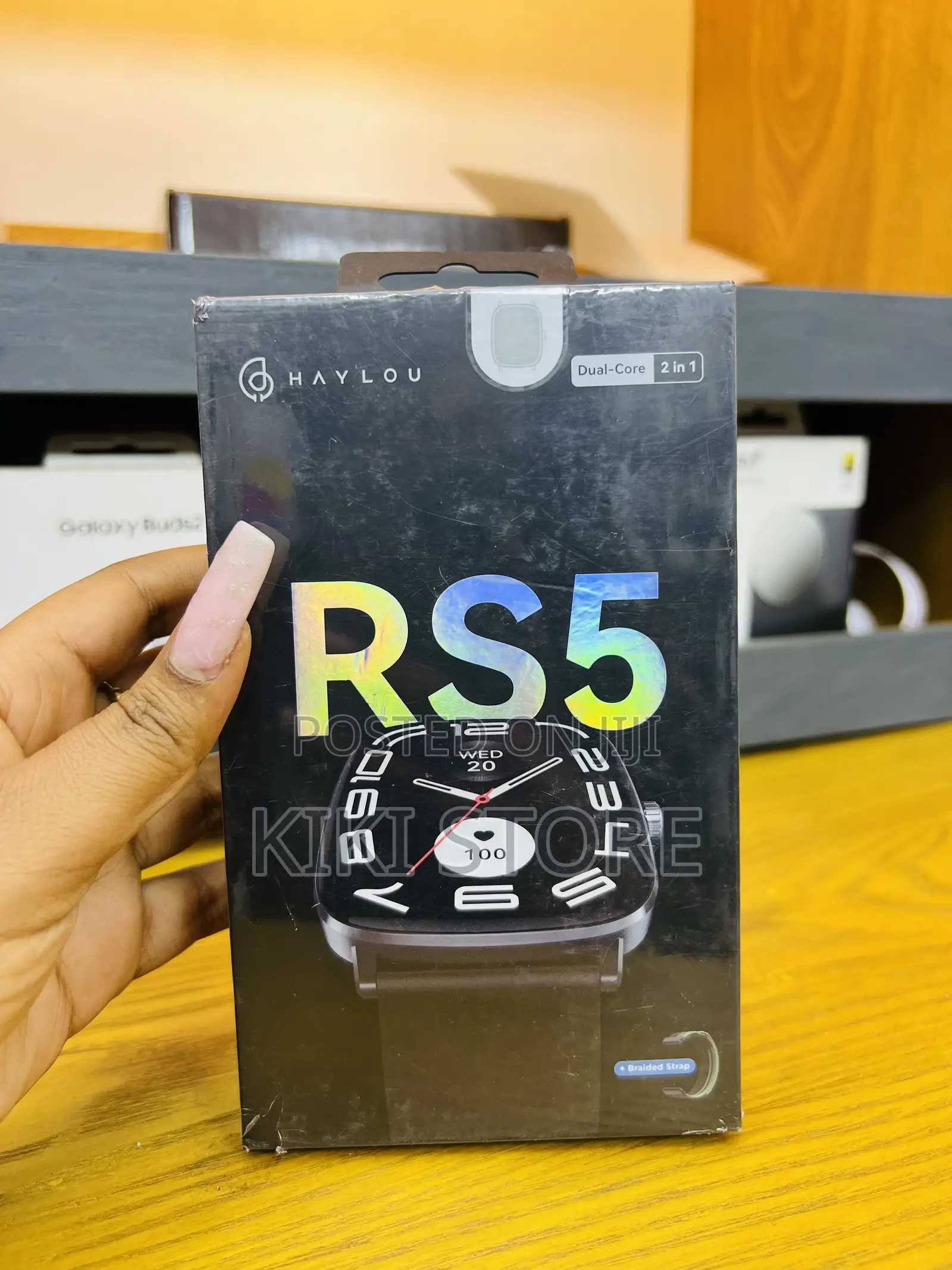 Haylou Rs5