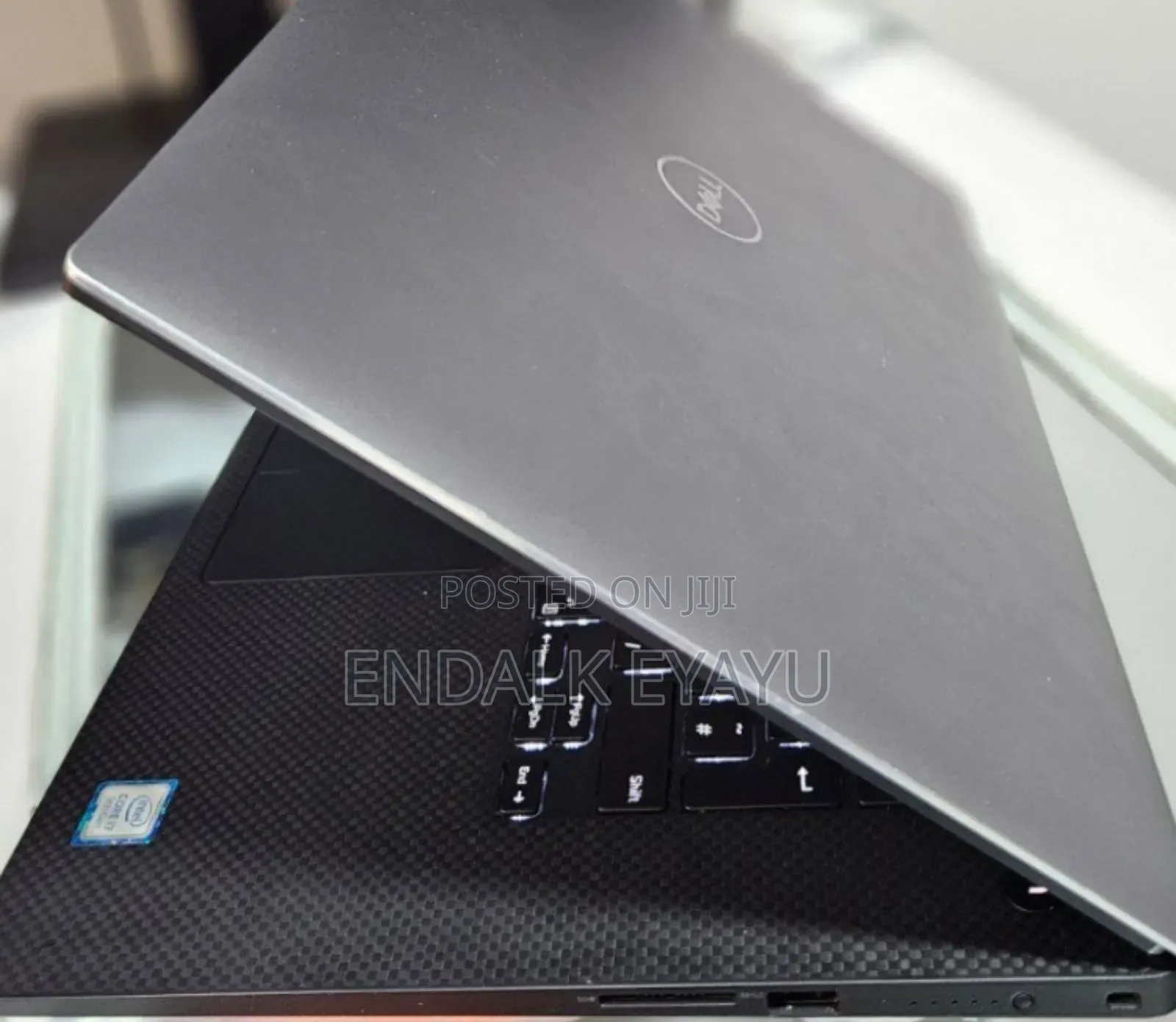 New Laptop Dell Precision 5540 32GB Intel Core I7 SSD 512GB