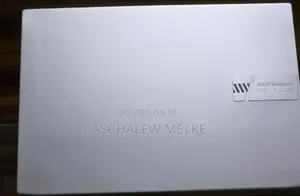 New Laptop Asus VivoBook 15 X510UQ 16GB Intel Core I7 SSD 512GB