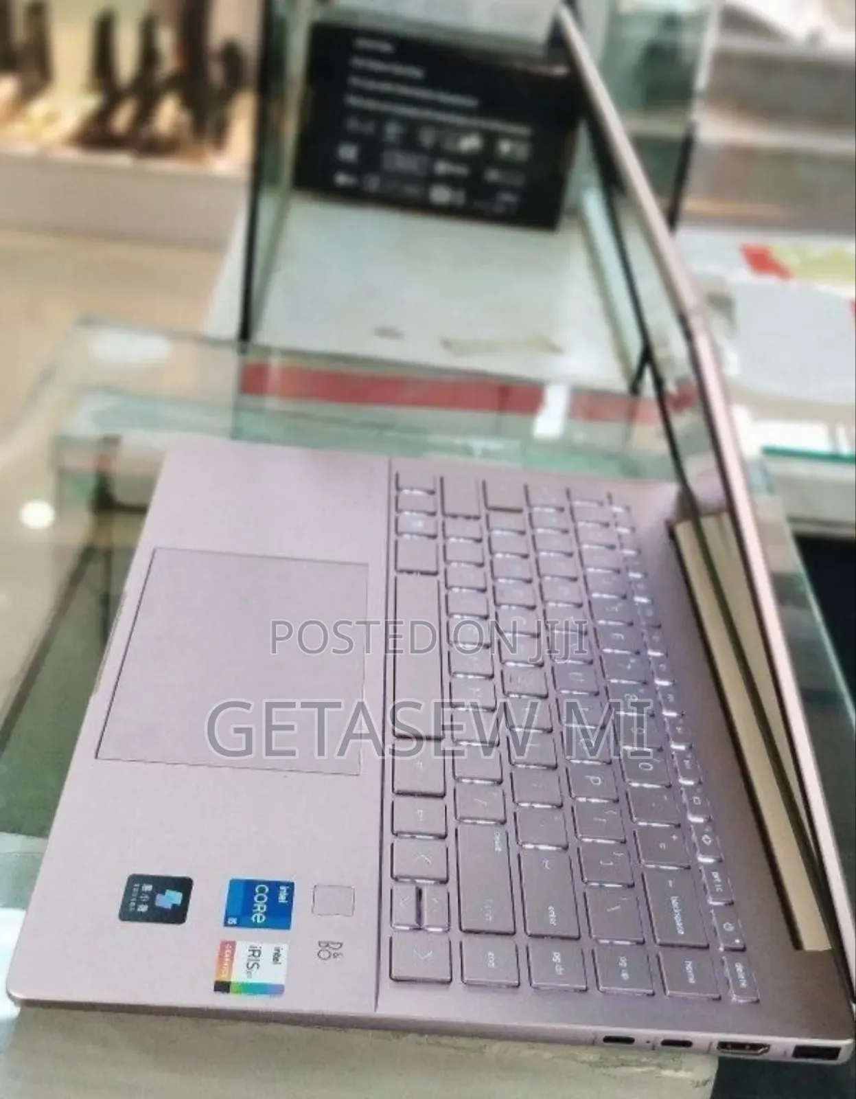 New Laptop HP Pavilion 14 16GB Intel Core I5 SSD 512GB