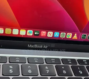 New Laptop Apple MacBook Air 2020 8GB Intel Core I5 SSD 256GB