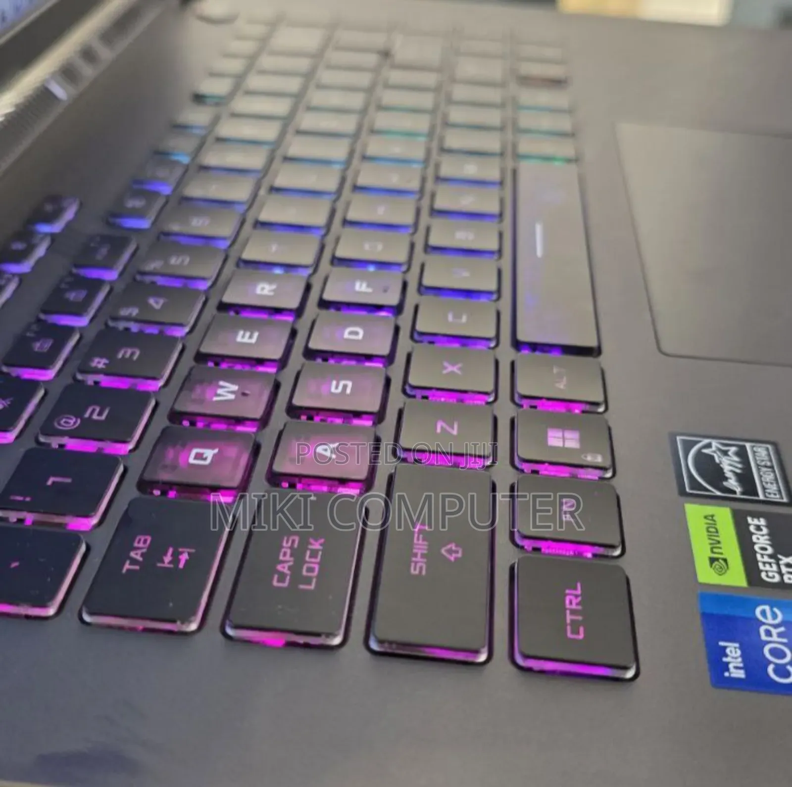 New Laptop Asus ROG Zephyrus G15 16GB Intel Core I7 SSD 1T