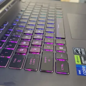 New Laptop Asus ROG Zephyrus G15 16GB Intel Core I7 SSD 1T