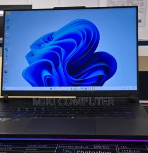 New Laptop Asus ROG Zephyrus G15 16GB Intel Core I7 SSD 1T