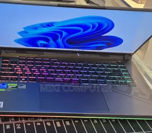 New Laptop Asus ROG Zephyrus G15 16GB Intel Core I7 SSD 1T