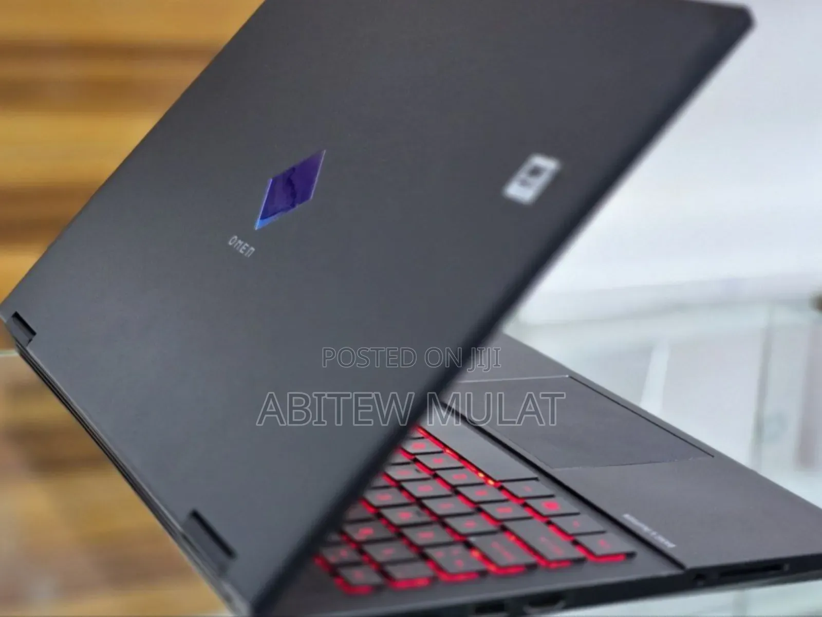 New Laptop HP Omen 15 16GB Intel Core I7 SSD 512GB