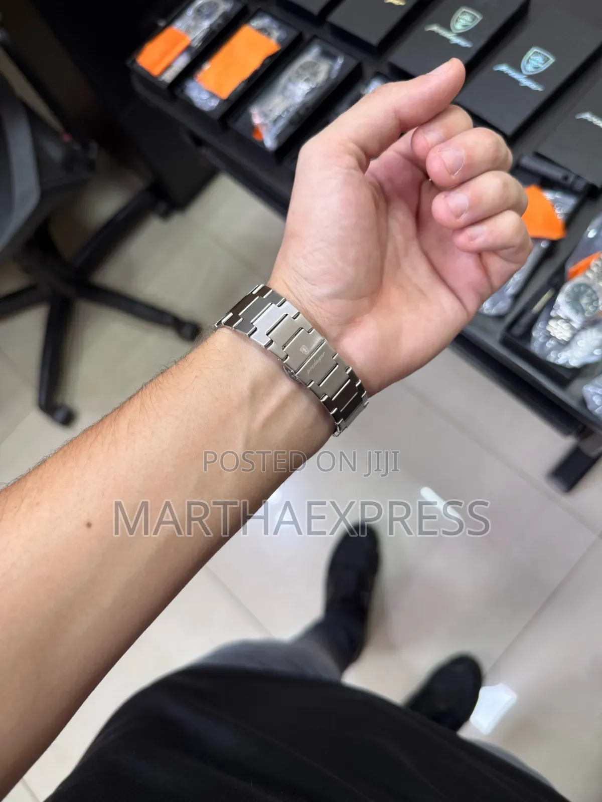 Premium Poedagar PRX Air Ultra Slim