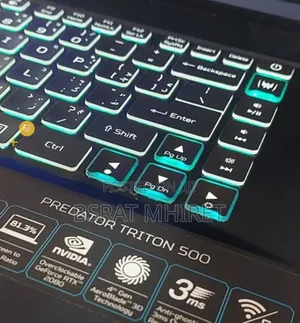 Photo - New Laptop Acer Predator Helios 300 16GB Intel Core I7 SSD 1T