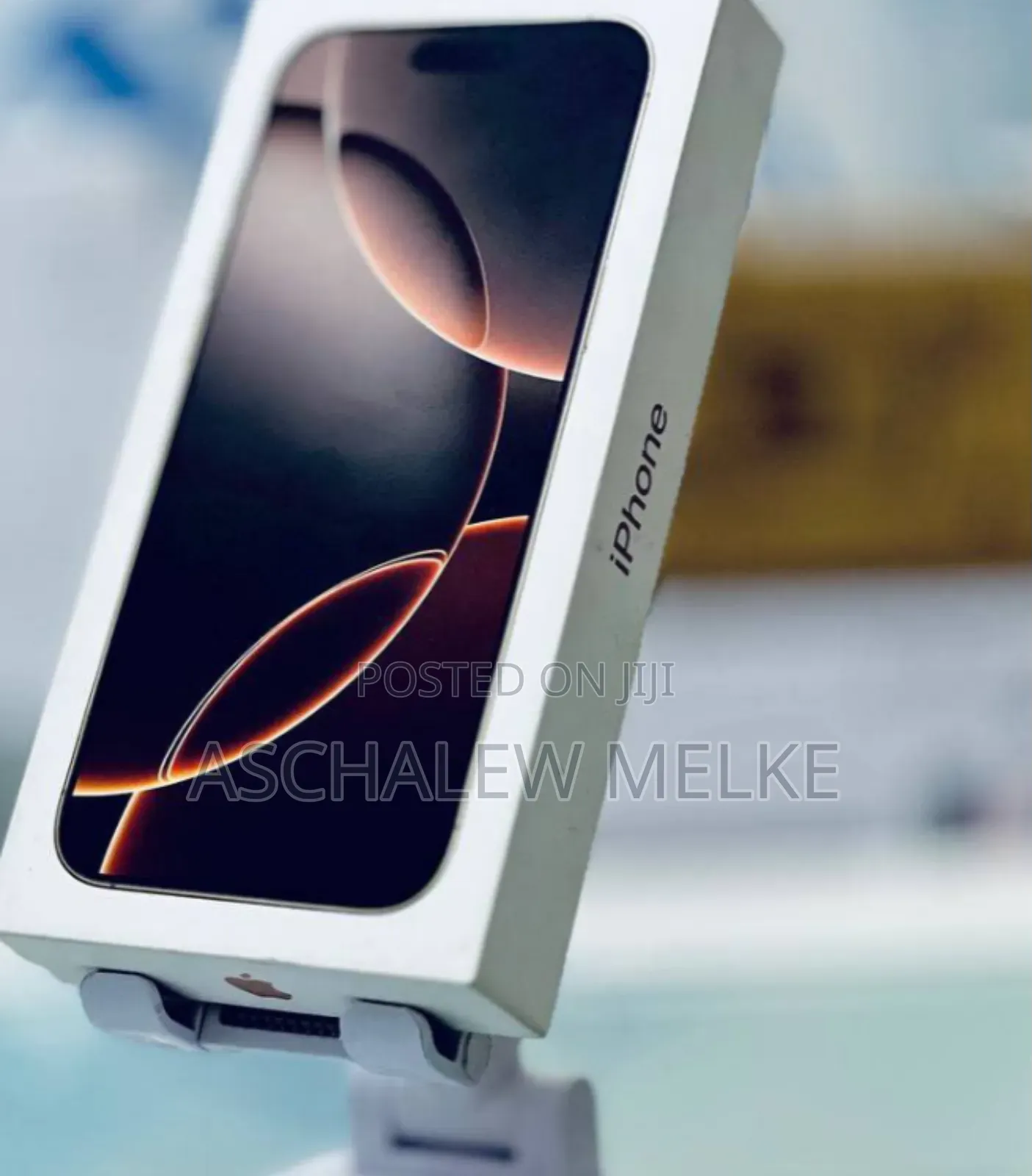 New Apple iPhone 16 Pro Max 256 GB