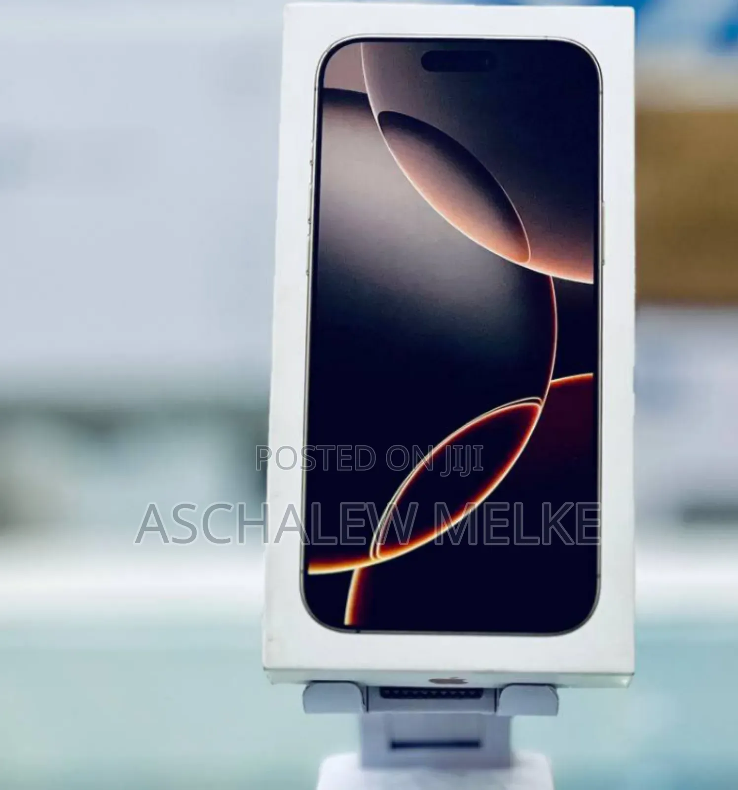 New Apple iPhone 16 Pro Max 256 GB