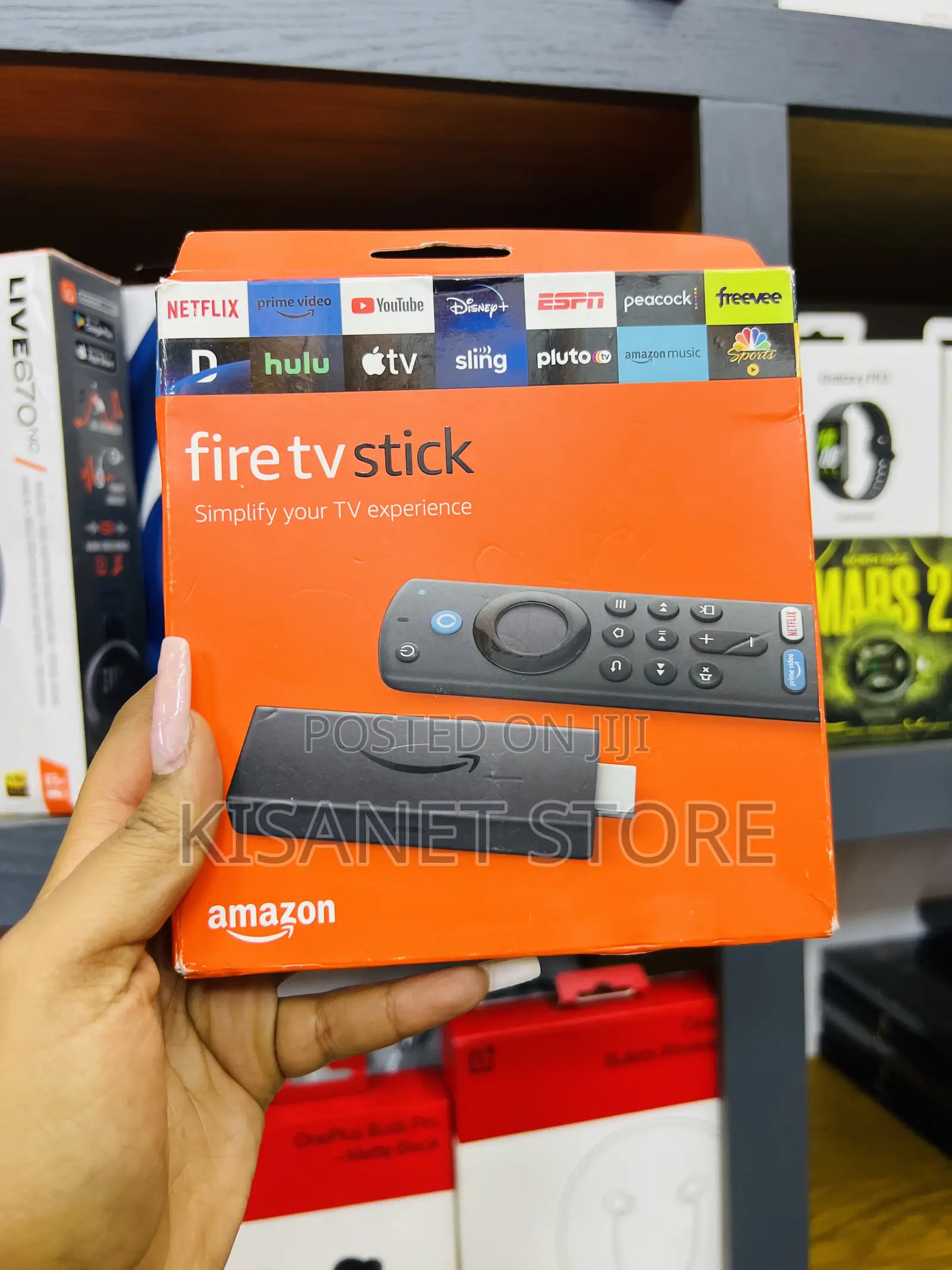 Fire Tv Stick