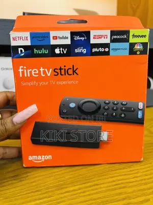 Fire Tv Stick