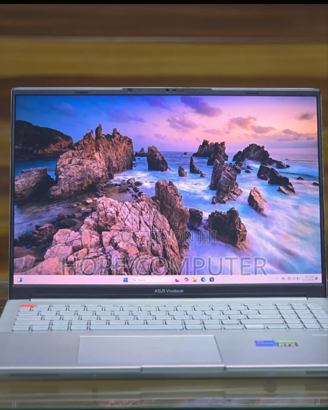 New Laptop Asus VivoBook 15 X505BA 16GB Intel Core I7 SSD 512GB