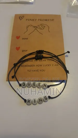 Glowing Bracelet for Your Loved Once