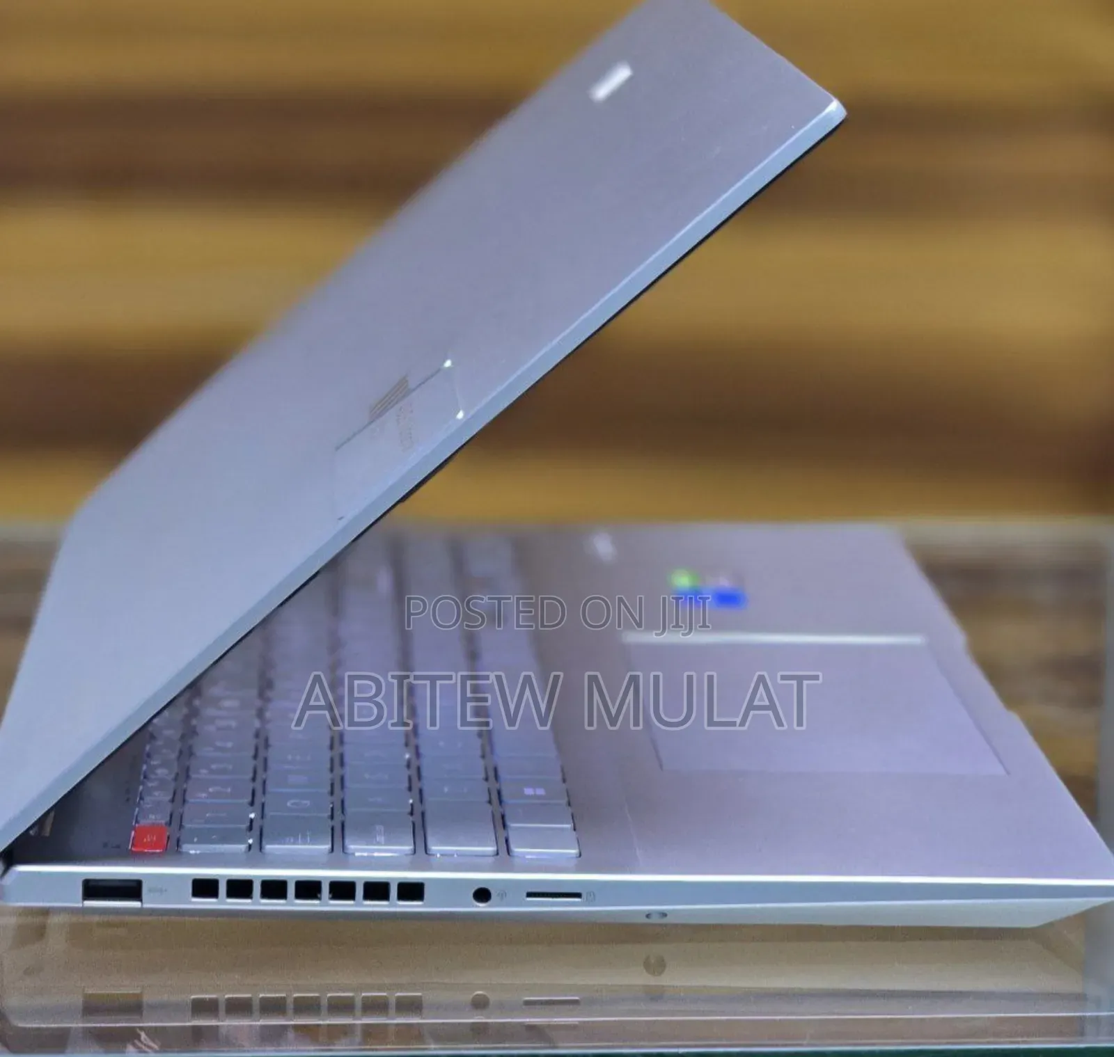 New Laptop Asus VivoBook 15 X505BA 16GB Intel Core I7 SSD 512GB