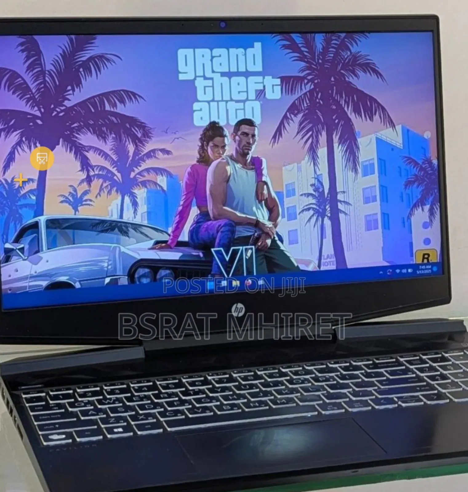 New Laptop HP Pavilion 15 32GB Intel Core I7 SSD 512GB