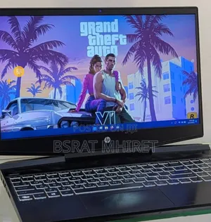 New Laptop HP Pavilion 15 32GB Intel Core I7 SSD 512GB