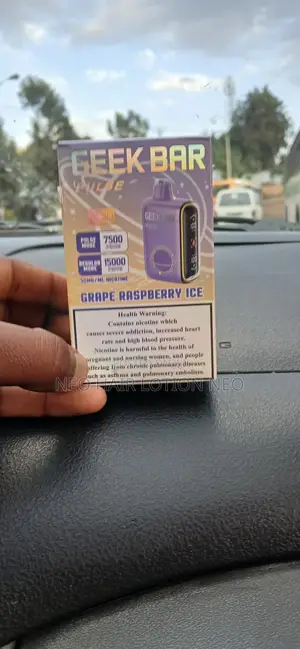 Photo - Geek Bar 15000 Pufffs